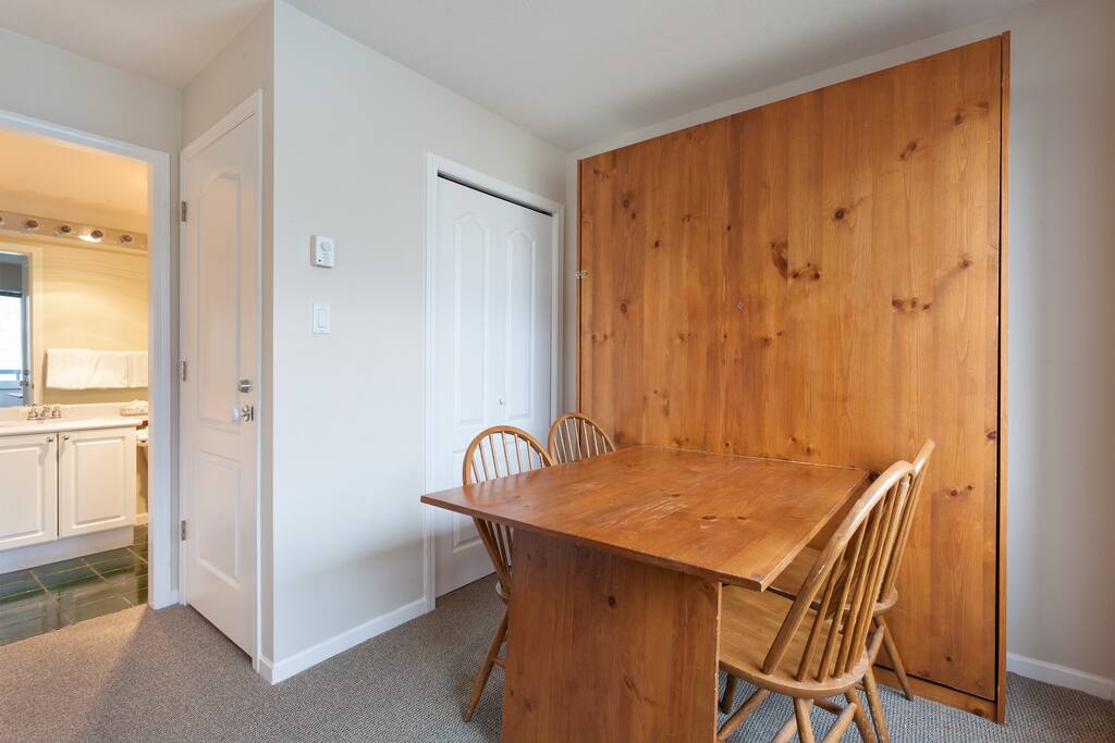 Fold Down Murphy Bed