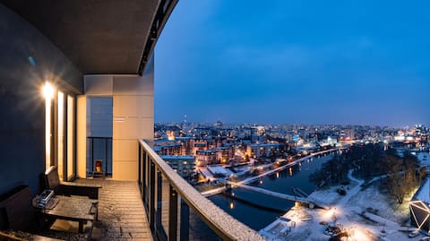 E&A Royal Luxury Apartments RIVER VIEW LOUNGE 48