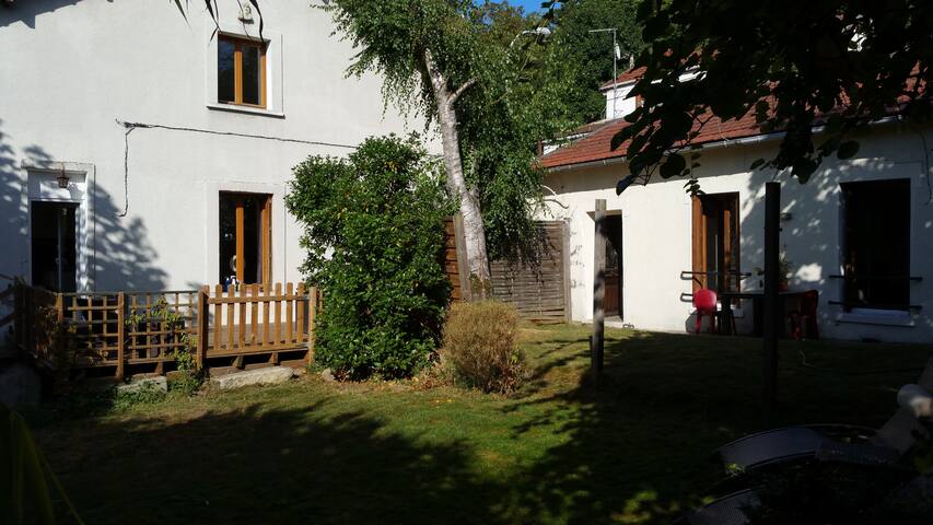 Jardin 30M2
