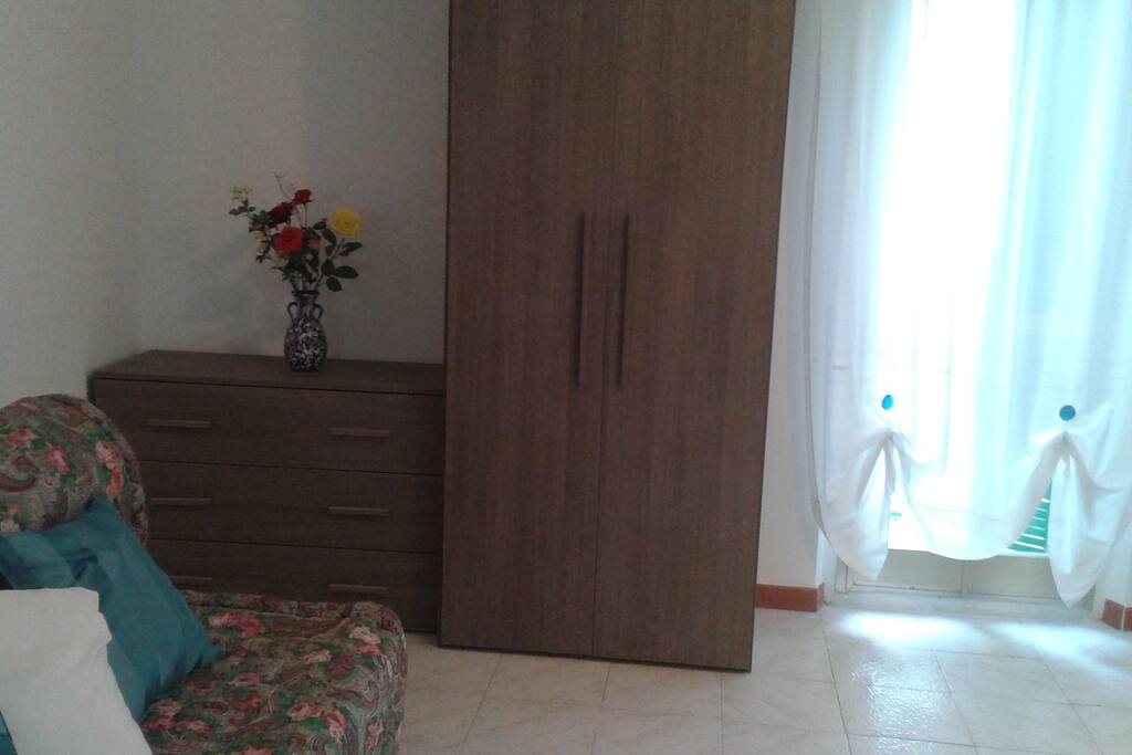 Camera da letto