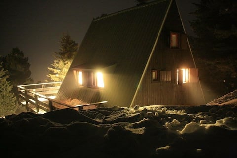 Cavalese Alpe Cermis Chalet