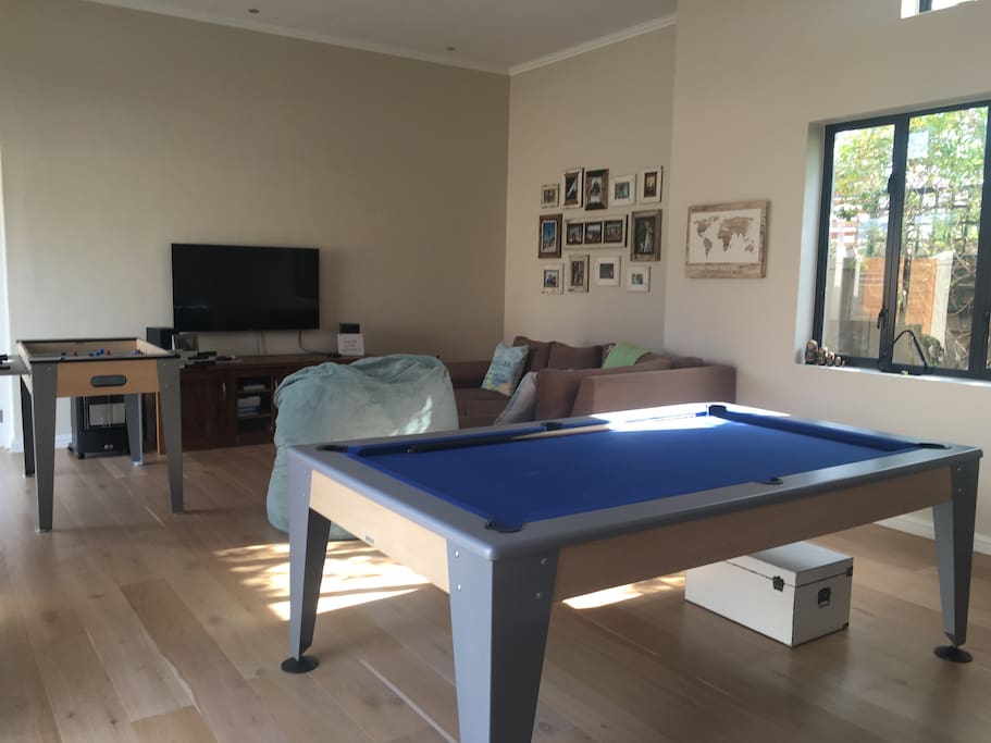 Games room