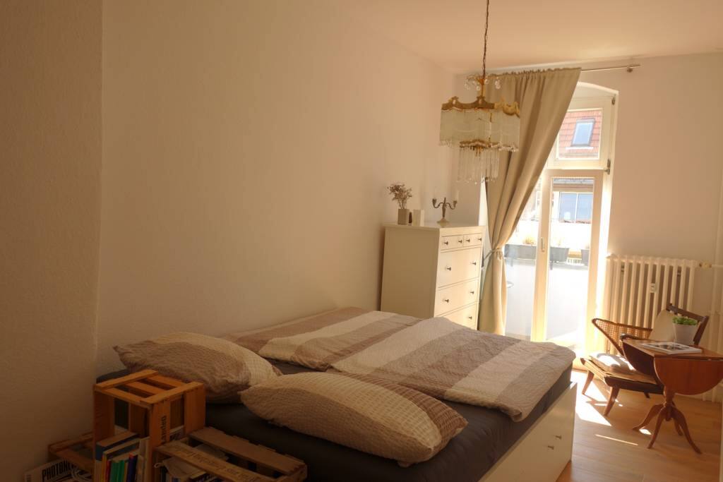 bed room