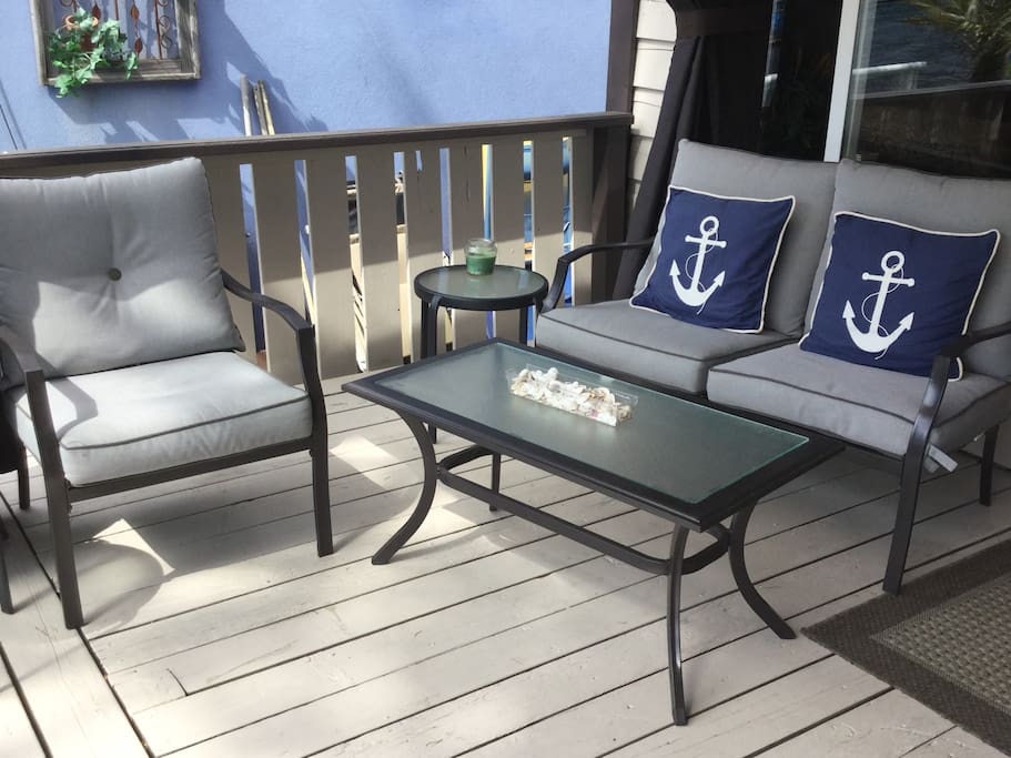 Deck