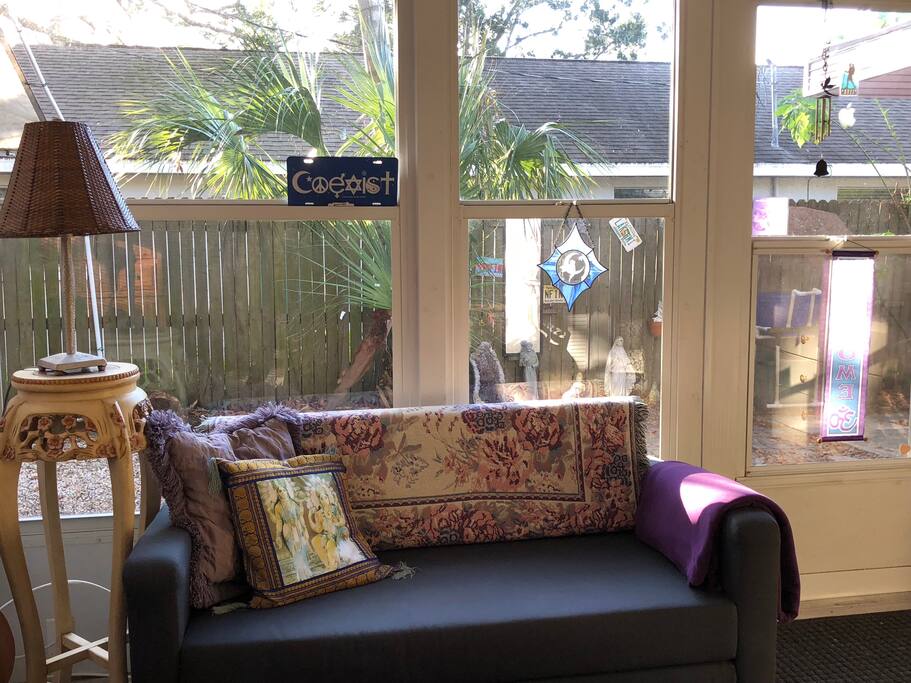 Futon Couch