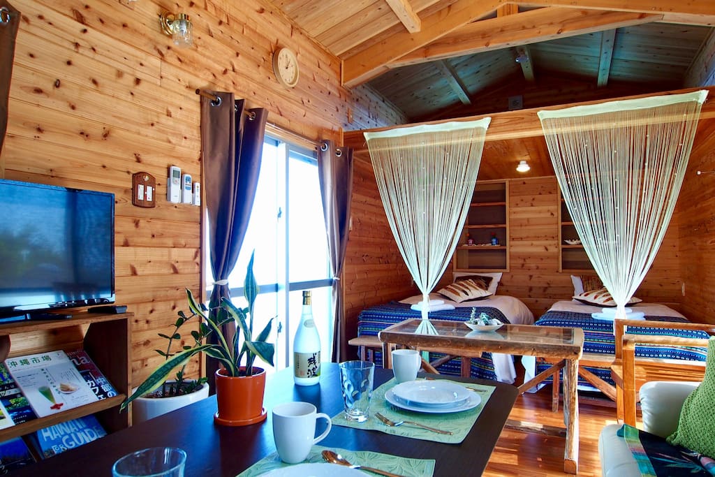 Ocean Cafe Villa