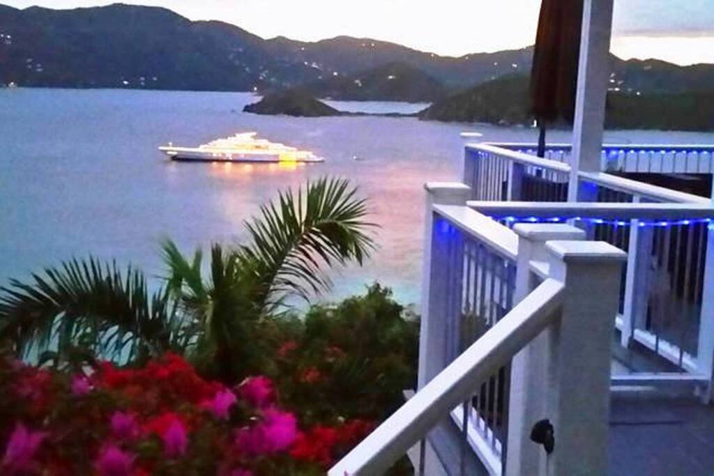 Top 100 Airbnb Rentals 2017 in St John, United States Virgin Islands