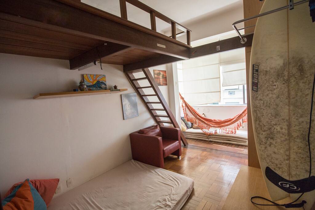 Quarto Mezanino