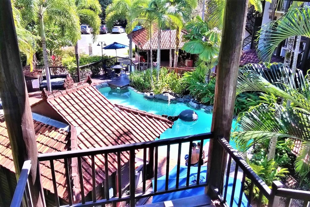 Bella Vista - our beautiful view