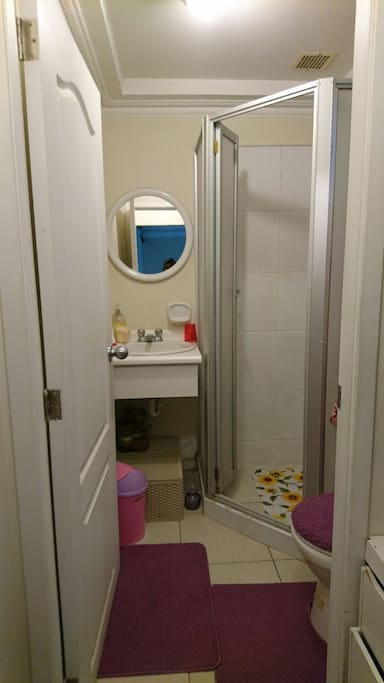 Baño privado