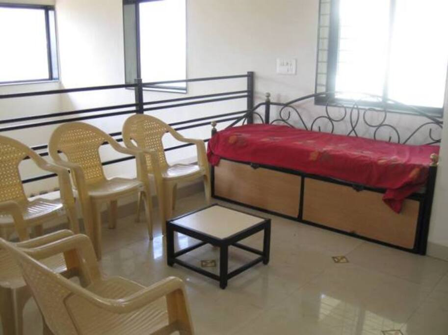 Common Space First Floor