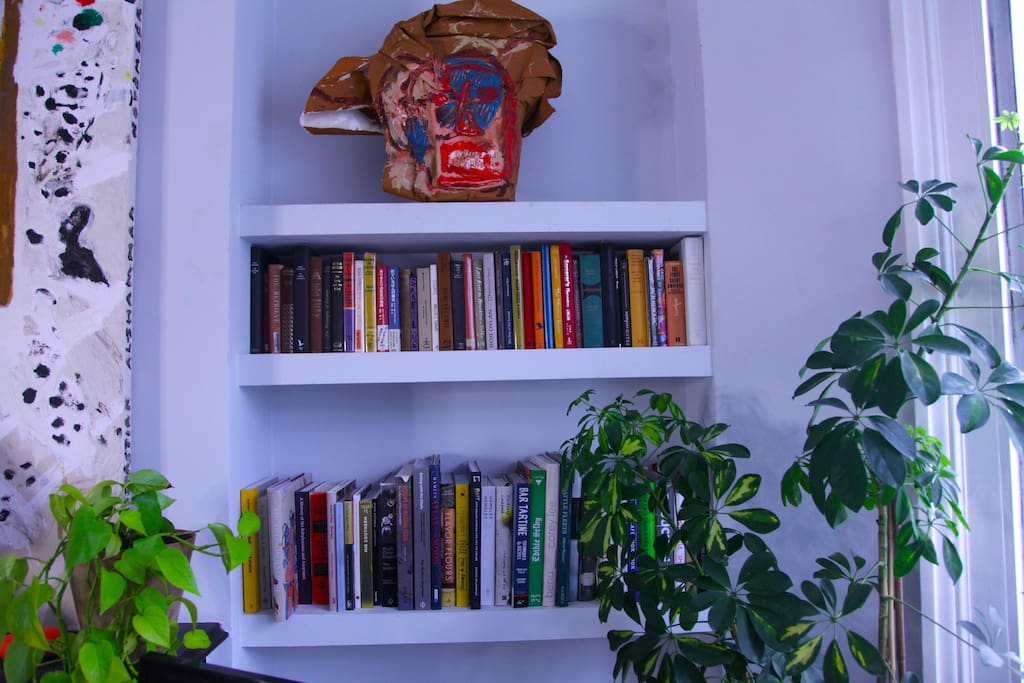 Book shelf