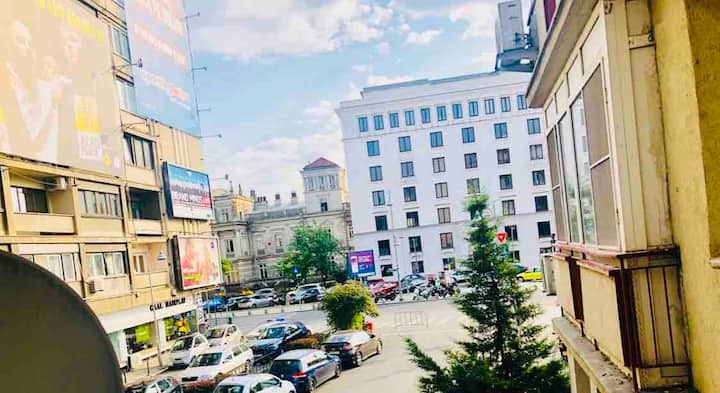 Calea Victoriei - Bucarest