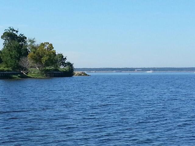 KZ Sportsman on Conroe @ Thousand Trails