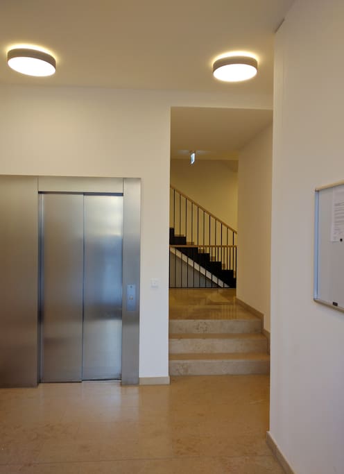 House entrance