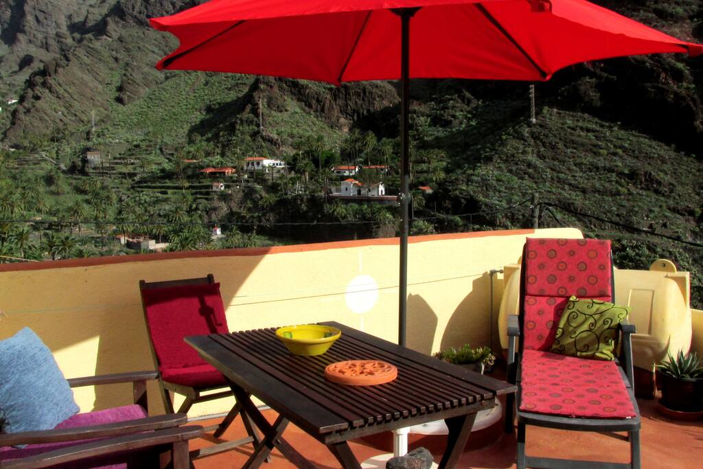 Dachterrasse