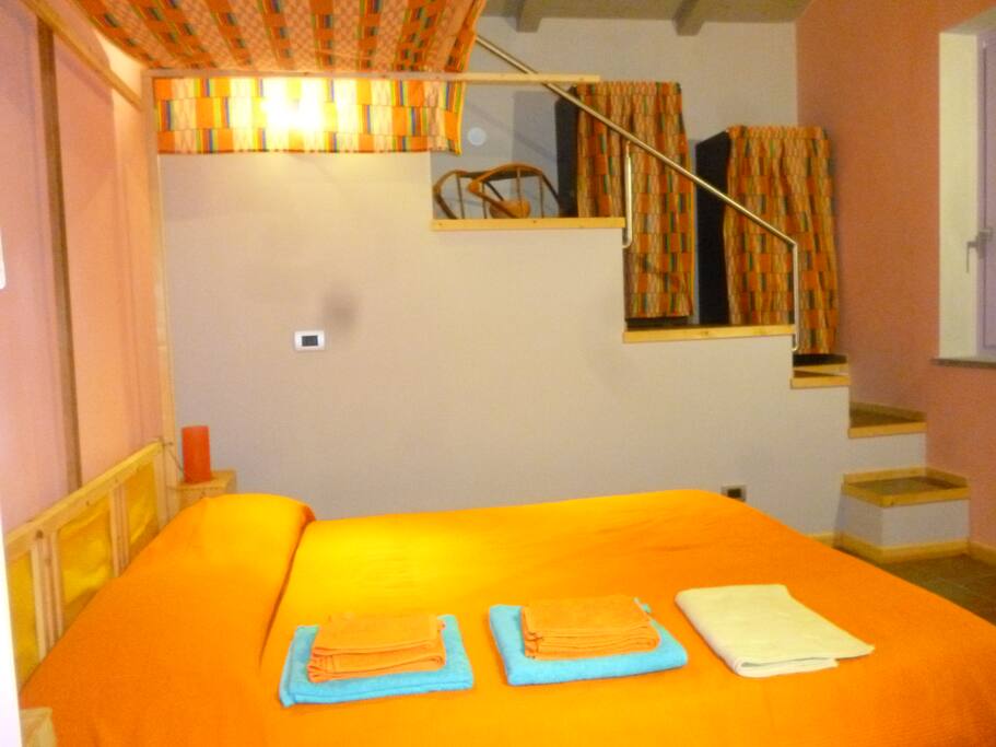 Camera da letto