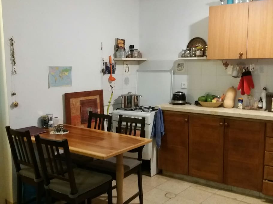 kitchen