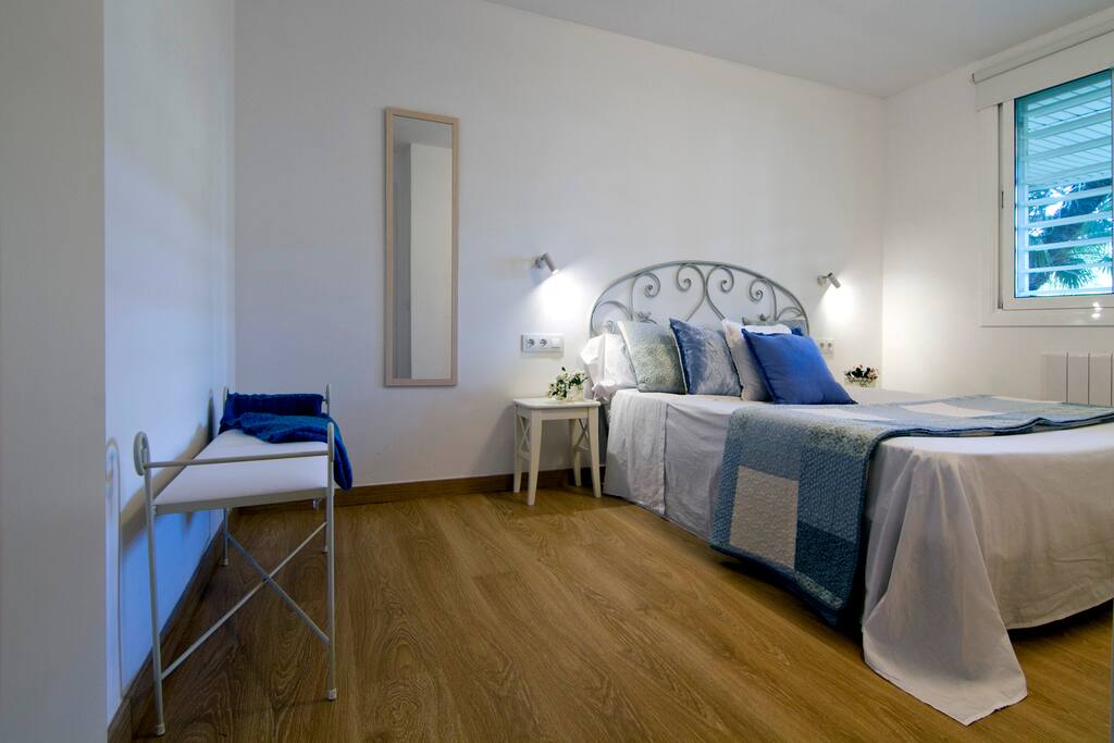 Dormitorio doble