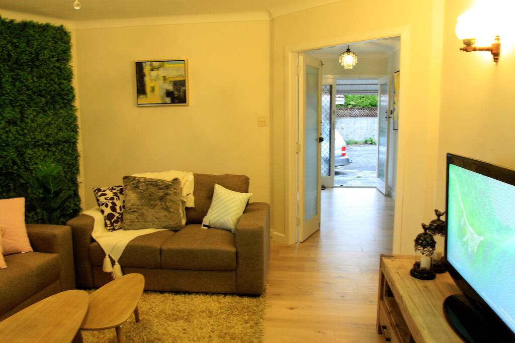 Common living area