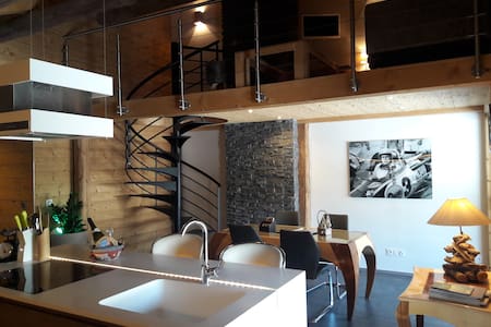 Magnifique appartement, très propre, prix réduit.