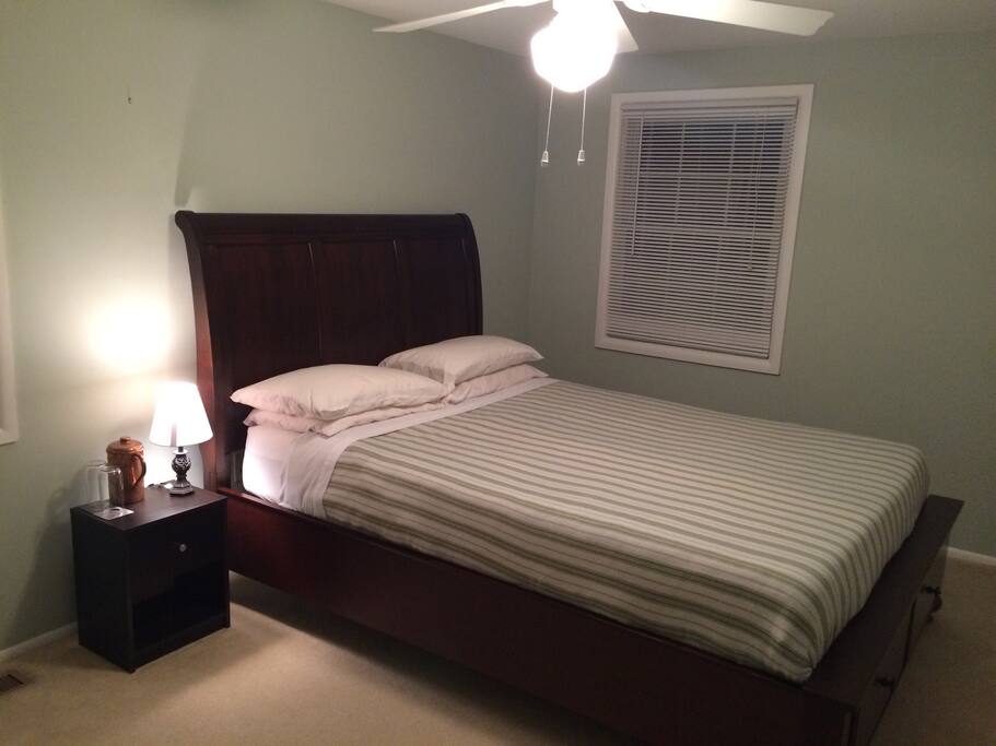 YOUR bedroom...