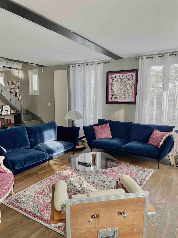Maison Suresnes Jo 2024 - Suresnes