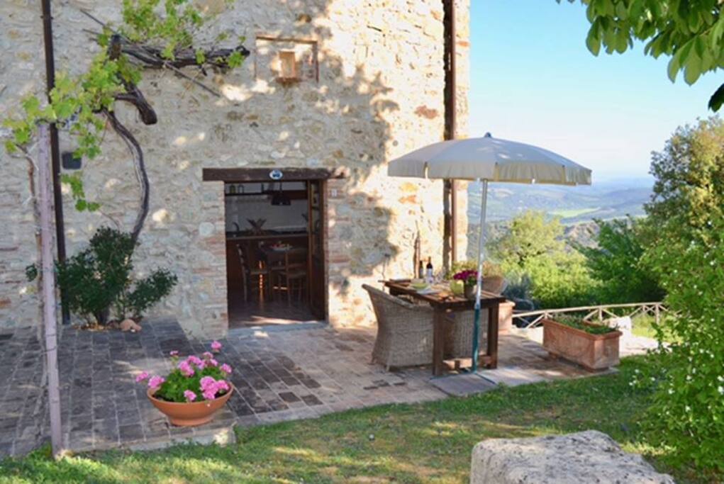 Gli esterni