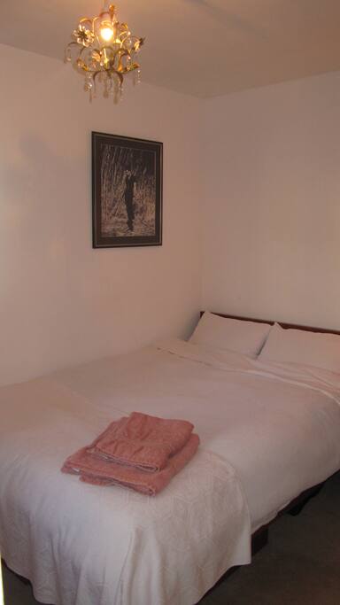 Comfortable Double Bed