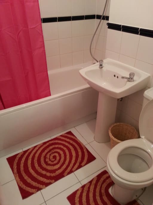 Main Bathroom