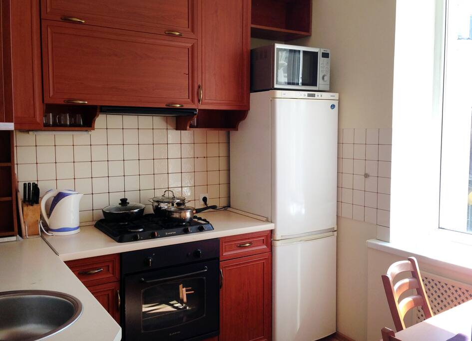 kitchen