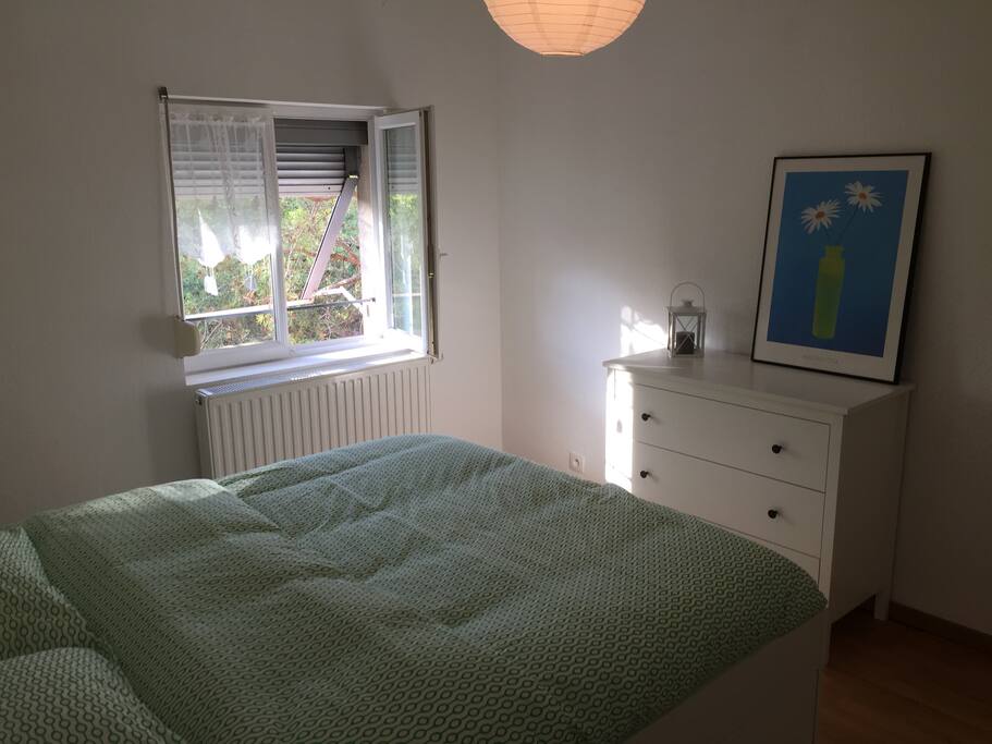 Votre chambre.