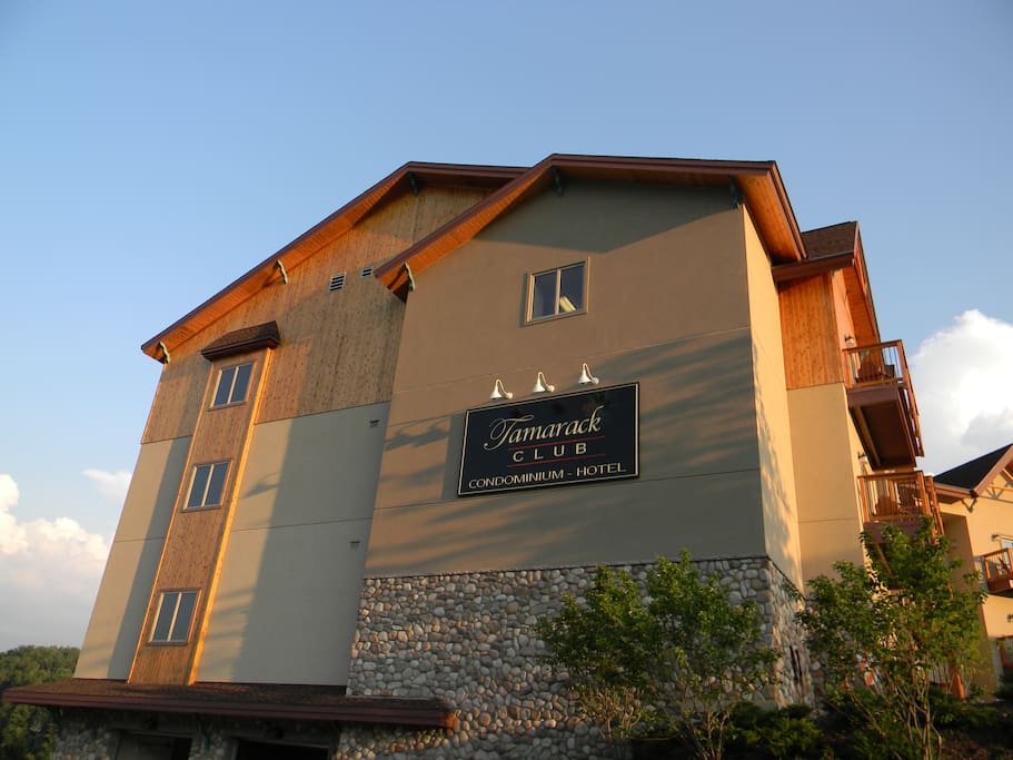 The Tamarack Club.