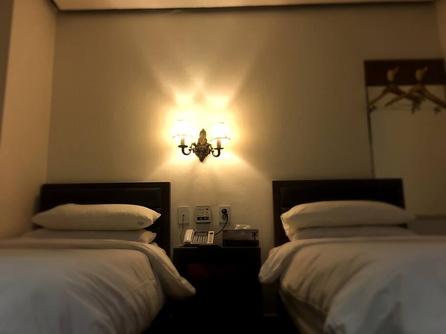 luxurious atmosphere.