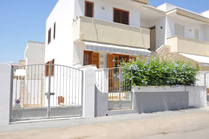 180m To The Beach Large Patio For Families - Ugento