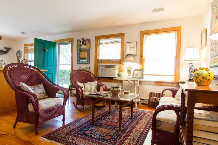 Pet Friendly Waterview West End Home - Provincetown, MA