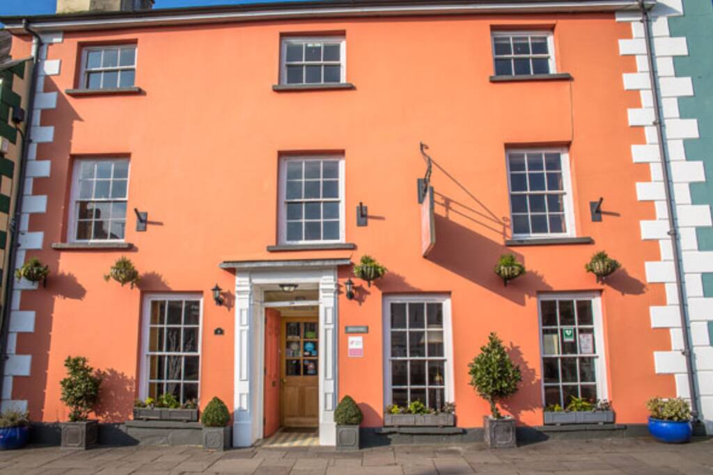 Main Entrance