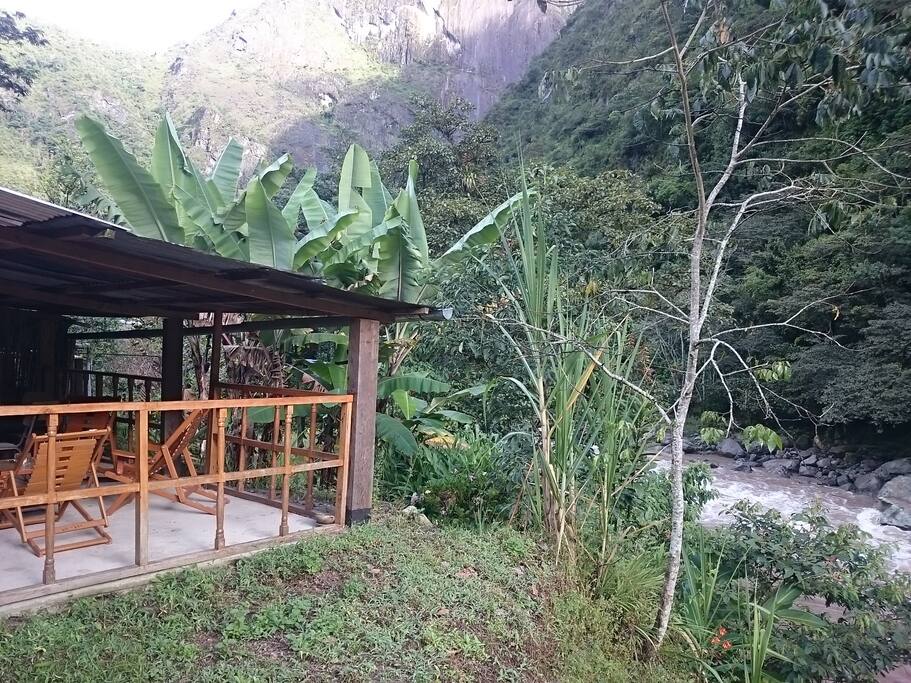 River terrace