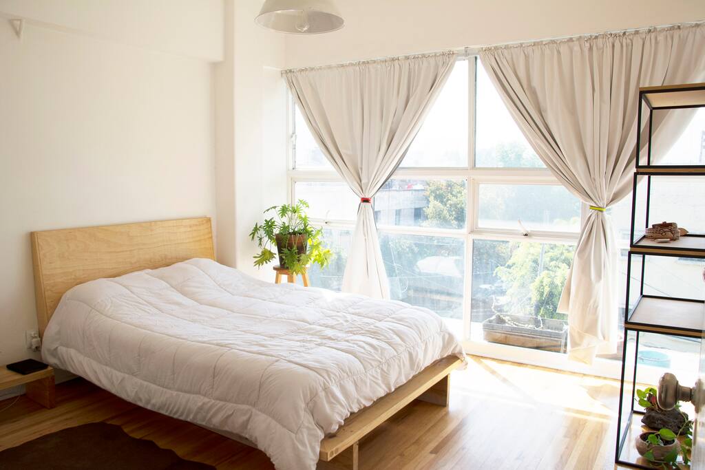 Second room