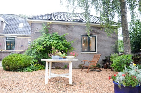 Idylický záhradný dom Oosthuizen - Príroda Mier Space