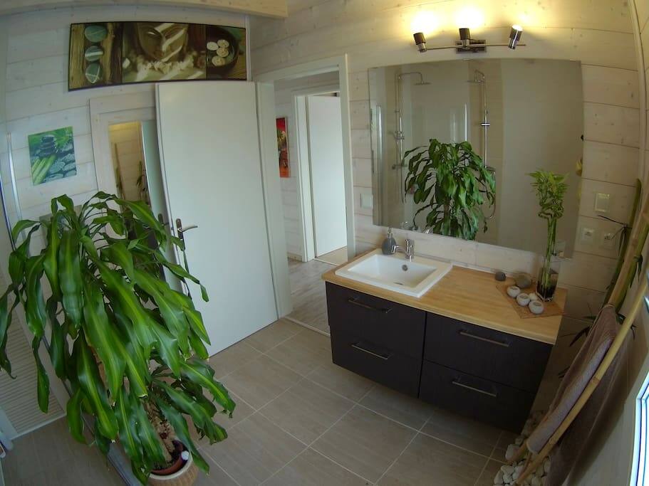 Salle de bains
