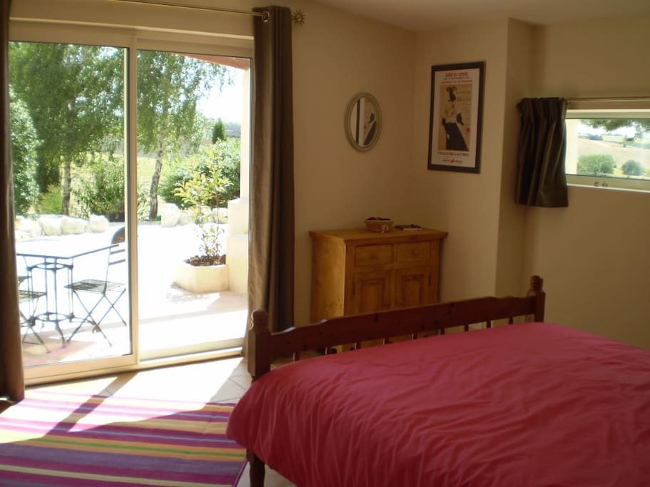 Chambre 1