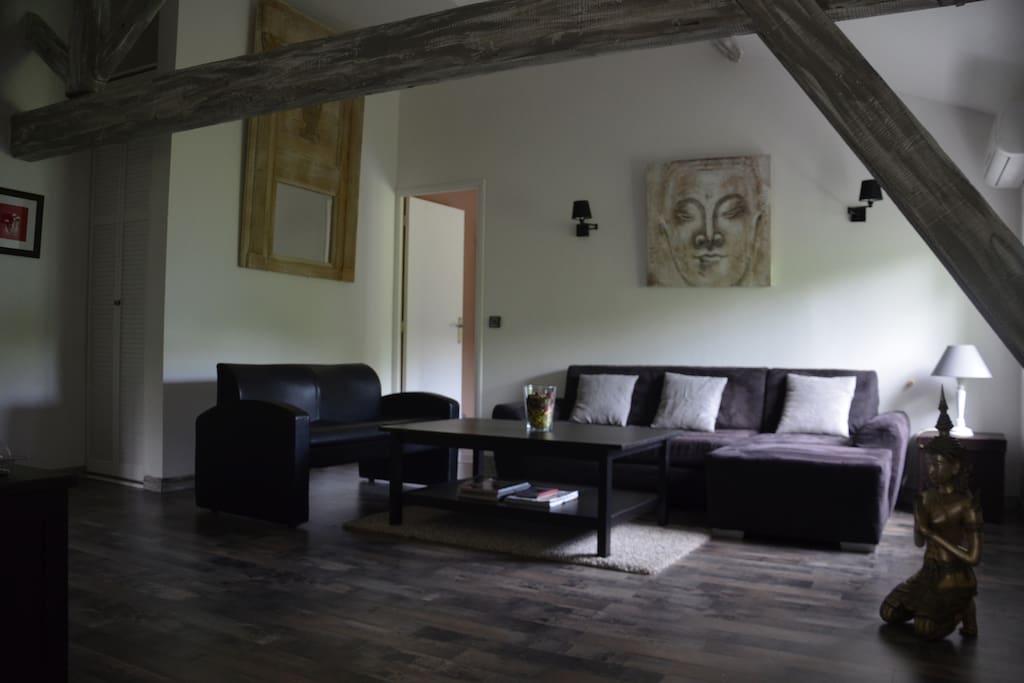 Salon Spacieux