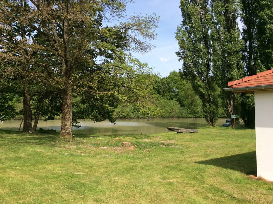 L’etang