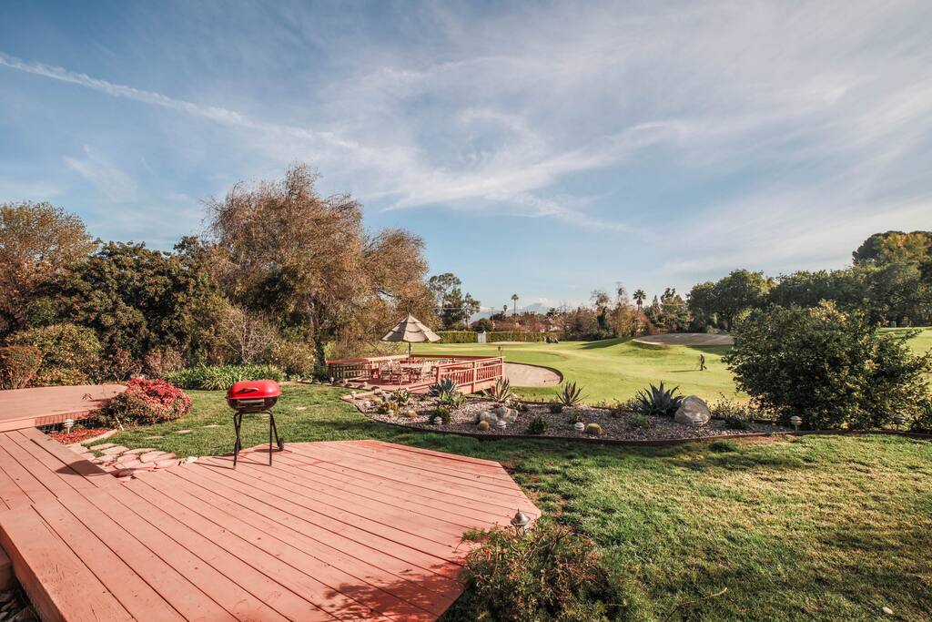 Enjoy the nice weather of Southern California