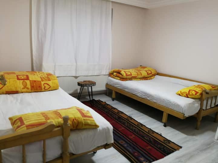 Wool bed village concept 
bedroom 3
2 beds