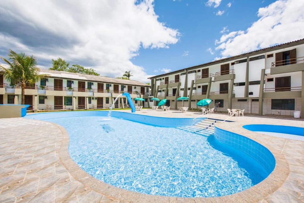 Piscina Adulto