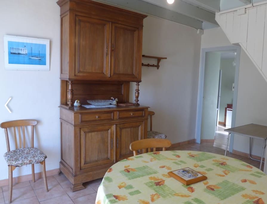 salle à manger