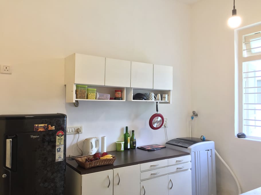 Kitchen.
