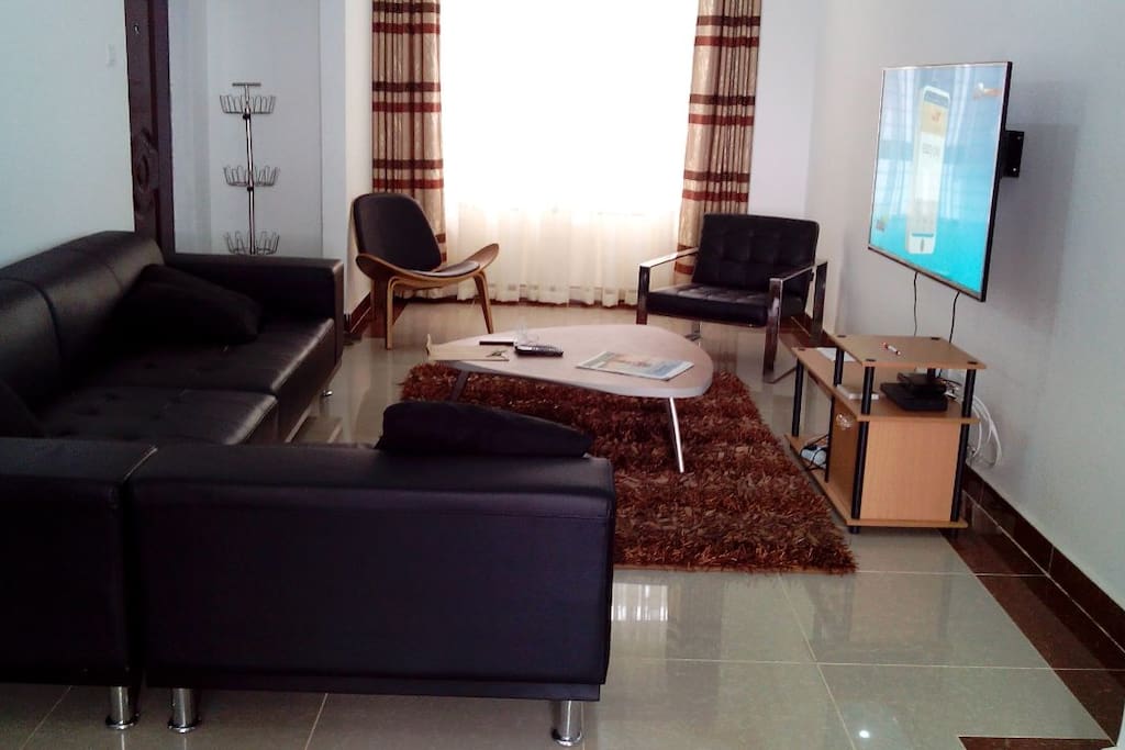 Living/ Sitting room with amazing ambience